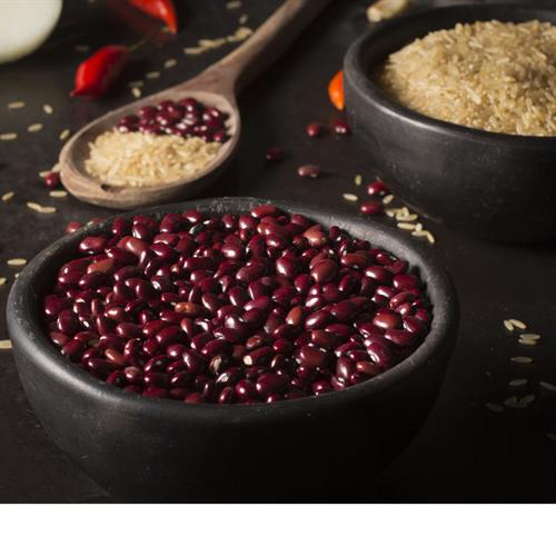 Rice, Beans & Pulses